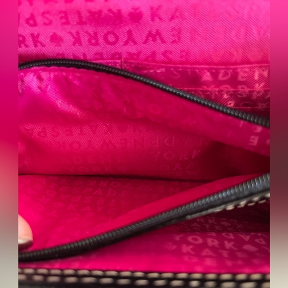 Kate Spade Natalie Wellesley Crossbody, color: black - Picture 11 of 13